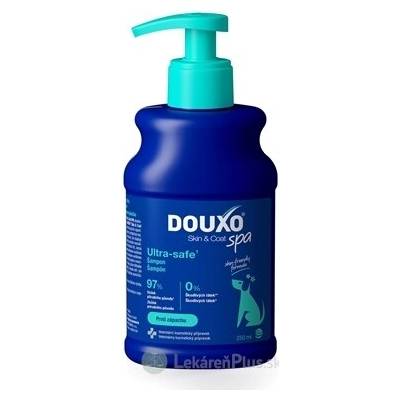 Douxo Skin & Coat SPA šampón proti zápachu 1x250 ml