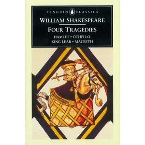 Four Tragedies | William Shakespeare (ISBN: 9780140434583)