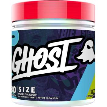 Image 1 of Ghost Size V2 | Muscle Builder [450 грама] Лайм
