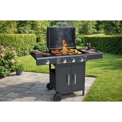 BestBerg BBBQ-27SB