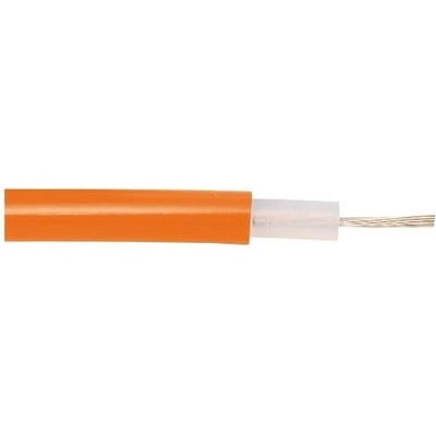 Vysokonapěťový kabel pro elektrický ohradník, dvojitá izolace - metráž