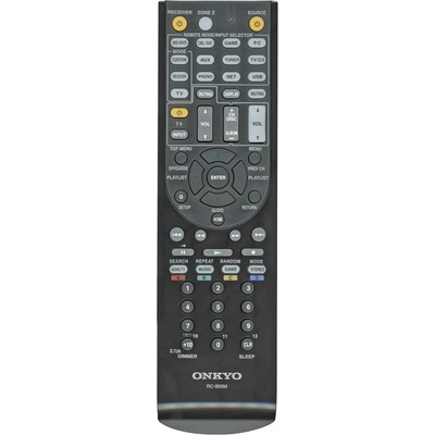 GENERAL ONKYO RC-866M - съвместимо дистанционно управление на марката General (RC-866M)