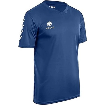 Nidelo Player shirt S/S Nantes tmavě modrý