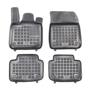 Rezaw-Plast Гумени стелки за Jaguar I-Pace (2018+) - тип леген