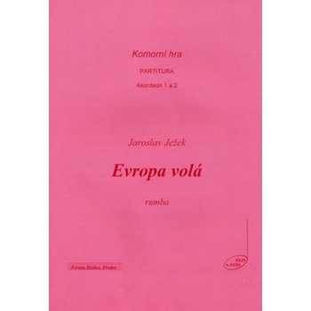 Evropa volá