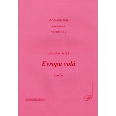 Evropa volá