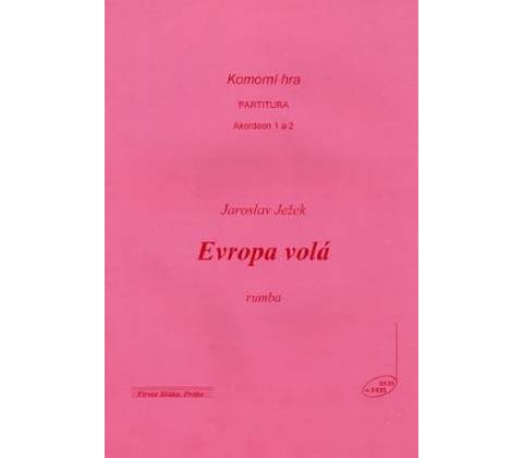 Evropa volá