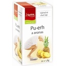 Apotheke čaj pu erh a ananas 20 x 1,8 g