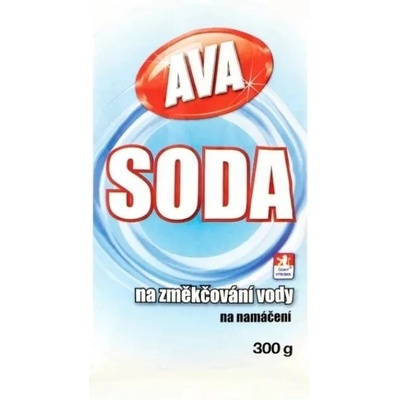 Avy soda na namáčení a ke změkčování vody 300 g