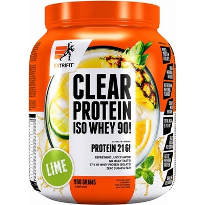 Extrifit Clear Protein Iso Whey 90! 900 g
