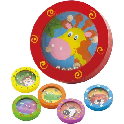 Viga Dřevěné bludiště