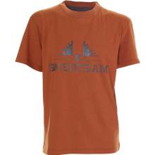 SwedTeam T-Shirt orange