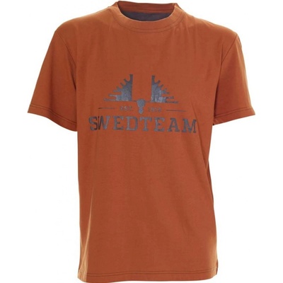 SwedTeam T-Shirt orange