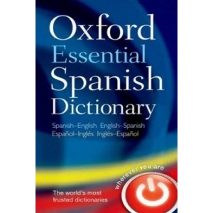 Oxford Essential Spanish Dictionary (ISBN: 9780199576449)