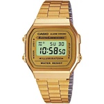 Casio A-168G-9 Часовници
