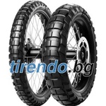 METZELER Karoo 4 ( 170/60 R17 TL 72T Задно колело, маркировка M+S , M/C ) - tirendo Мотоциклетни гуми
