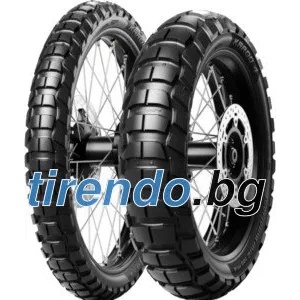 METZELER Karoo 4 ( 170/60 R17 TL 72T Задно колело, маркировка M+S , M/C ) Мотоциклетни гуми