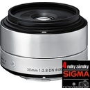 SIGMA 30mm f/2.8 DN Art MFT