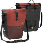 VAUDE Велосипедна дисага Vaude Aqua Back Color (Recycled) Pannier - Redeva - размер 2x 24 l (510-4825-0311)