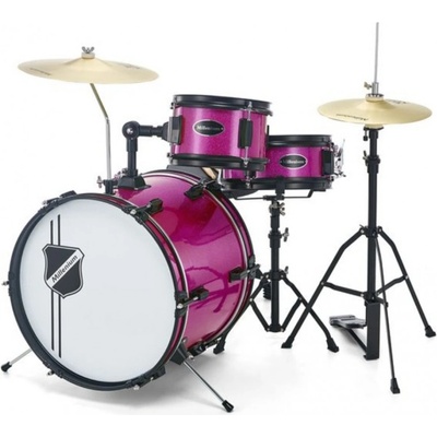 Millenium Drums Детски акустични барабани Millenium Youngster Drum Set Pink