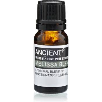 Ancient Wisdom 100% esenciálny olej Melissa Medovka 10 ml