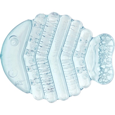 Гризалка Lorelli Baby Care - Fish, Aqua blue (10210810005)