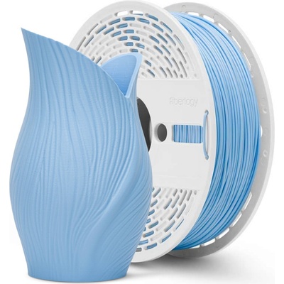 Fiberlogy Matte PET-G Pastel Blue - 1, 75 mm / 850 g (MPET-PLBLUE-175-085)