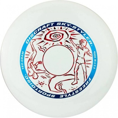 Discraft Sky-styler ultrastar Bílá
