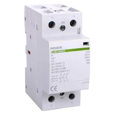 Noark Ex9CH63H 11 24V