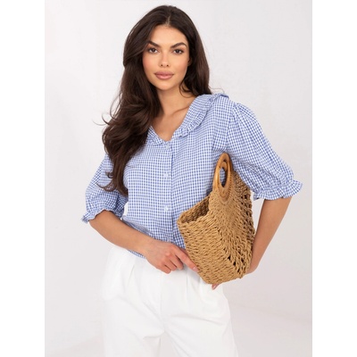 Italy Moda košeľa -MI-KS-3927671.05P Žltá