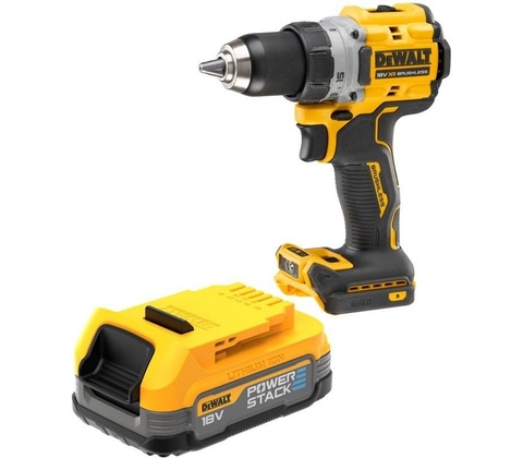 DeWalt DCD800E1T