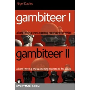 Gambiteer | Nigel Davies (ISBN: 9781781943915)