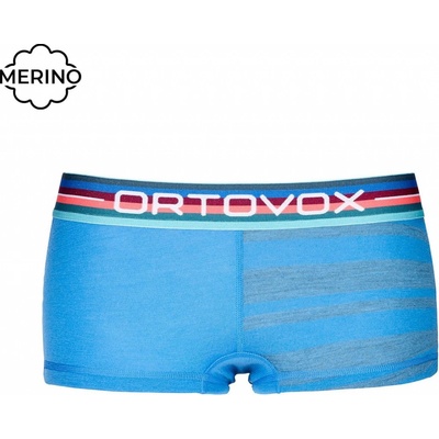 Ortovox 185 Rock’n’Wool hot pants – women – sky blue