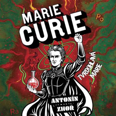 Tvrdohlavá Marie - Antonín Zhoř - čte Zbyšek Horák