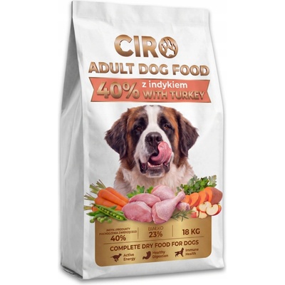 Ciro Krůtí 18 kg