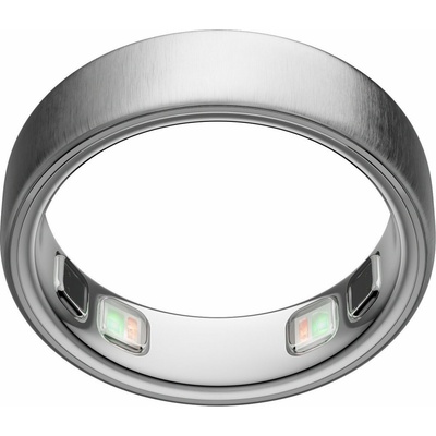 Oura Ring 5 Brushed Silver veľ. 8 JZ90-61619-08