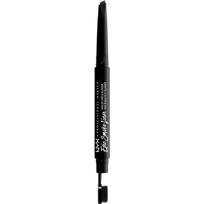 NYX Professional Makeup Epic Smoke Liner молив за очи 0.17 g нюанс 12 Black Smoke