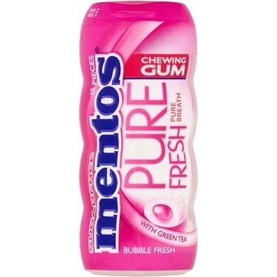 Mentos Pure Fresh Bubble Fresh 30 g