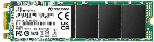 Transcend 1TB M.2 SATA3 (TS1TMTS825S)