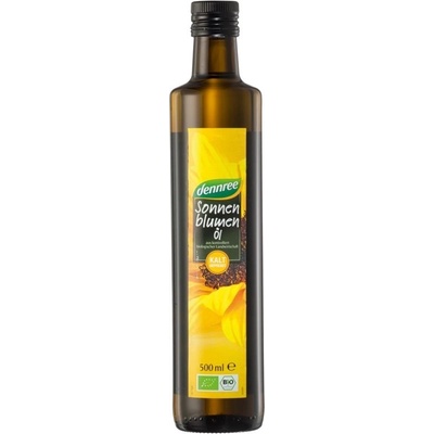 Dennree Olej slunečnicový 0,5 l