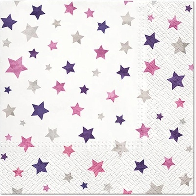MFP 2010948 Ubrousek P vánoční TL829024 33x33cm