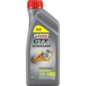 Castrol GTX Ultraclean A3/B4 10W-40 1 l