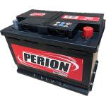 Perion 70Ah 640A right+ (5704090647482)