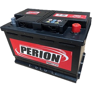 Perion 70Ah 640A right+ (5704090647482)
