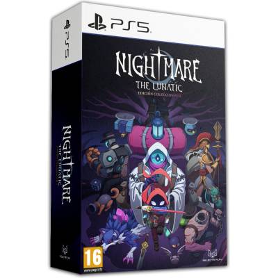 CFK Nightmare The Lunatic [Special Edition] (PS5)