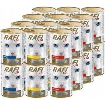 Rafi Cat kuracie mäso 415 g
