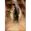 Sen pro ducha - Hledači duchů 3 Green Simon R.