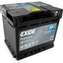 Image 1 of Exide Premium 53Ah 540A right+ (EA530)