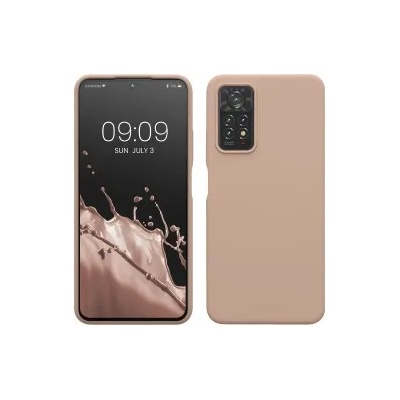 kwmobile Калъф за Xiaomi Redmi Note 11 Pro / Note 11 Pro (5G) - розов