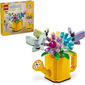 Image 1 of LEGO® Creator 3-in-1 - Flowers in Watering Can (31149)